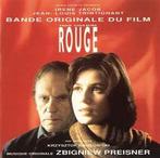 cd - Zbigniew Preisner - Trois Couleurs: Rouge (Bande Ori..., Zo goed als nieuw, Verzenden
