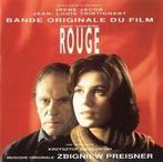 cd - Zbigniew Preisner - Trois Couleurs: Rouge (Bande Ori..., Cd's en Dvd's, Verzenden, Zo goed als nieuw