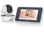 Alecto DVM200XL - Babyfoon met Camera - Groot 5, Kinderen en Baby's, Babyfoons, Verzenden, Zo goed als nieuw