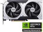 [Nieuw] MSI GeForce RTX 5060 Ti 8G VENTUS 2X OC PLUS, Verzenden, Nieuw