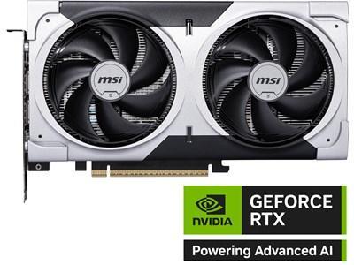 [Nieuw] MSI GeForce RTX 5060 Ti 8G VENTUS 2X OC PLUS, Computers en Software, Videokaarten, Verzenden