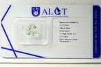 Beril - 3.10 ct - Antwerp Laboratory for Gemstone Testing, Nieuw