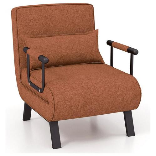 Trendmix 4-in-1 Uitklapbare Slaapstoel Belastbaar Tot 150 kg, Huis en Inrichting, Stoelen, Ophalen of Verzenden