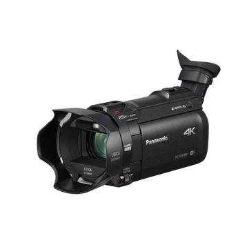 Panasonic HC-VXF990 4K videocamera Zwart - Tweedehands beschikbaar voor biedingen