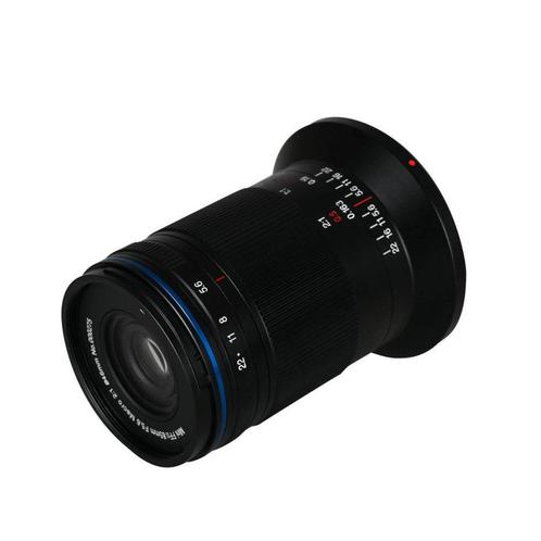 Laowa 85mm f/5.6 2X Ultra-Macro APO Nikon Z-mount objectief, Audio, Tv en Foto, Fotografie | Lenzen en Objectieven, Macrolens