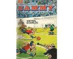 Sammy;  Voetbal is oorlog - Sammy;  Voetbal is oorlog, Boeken, Stripboeken, Ophalen of Verzenden, Nieuw