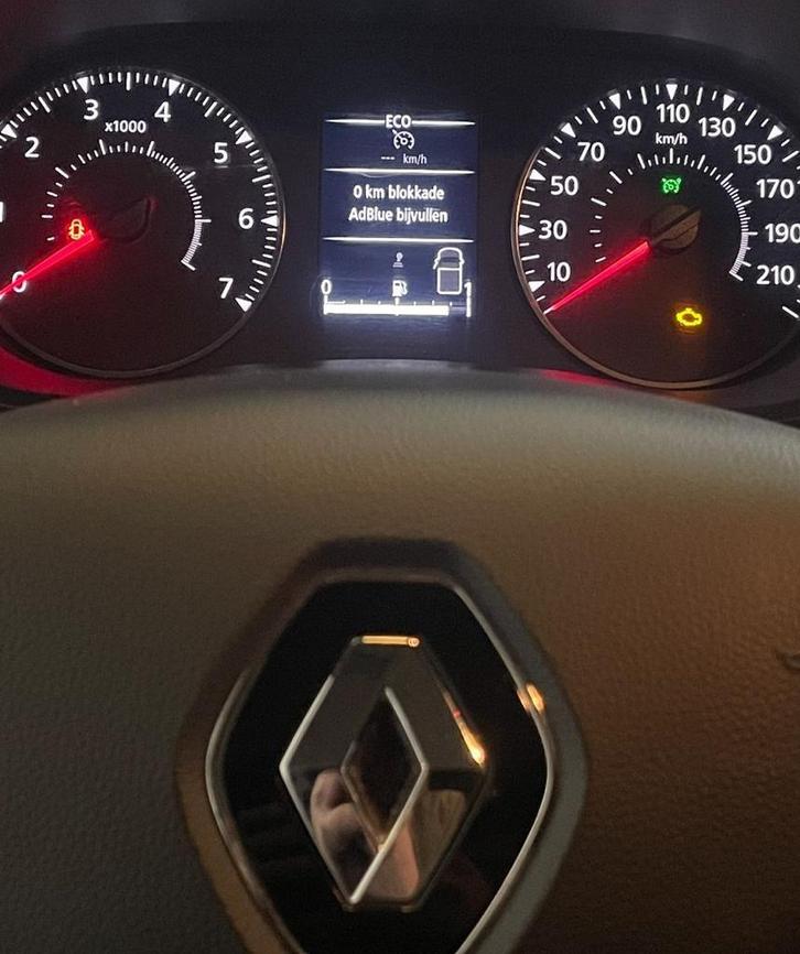 Adblue storing Renault Master IV oplossing reparatie P20EE, Diensten en Vakmensen, Auto en Motor | Monteurs en Garages