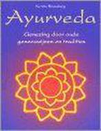 Ayurveda 9789055134823 Kris Rosenberg, Verzenden, Gelezen, Kris Rosenberg