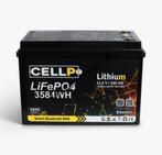 LiFePO4 Accu 12.8V 280Ah | 3584Wh | Bluetooth, Ophalen, Nieuw