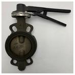 Bieden: High-Quality Bronze Butterfly Valve, Ophalen of Verzenden, Nieuw, Kombuis en Sanitair, Zeilboot of Motorboot