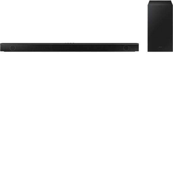 Samsung Soundbar met draadloze Subwoofer, Audio, Tv en Foto, Soundbars, Refurbished