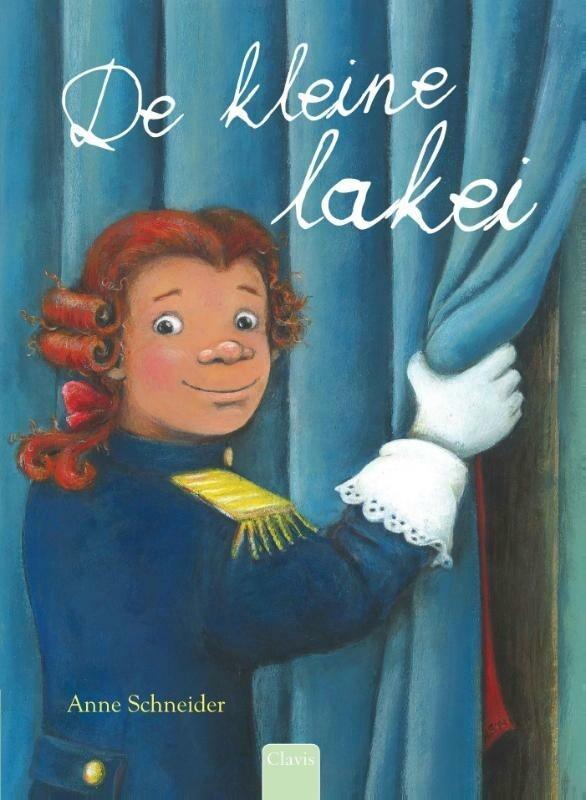 De kleine lakei (9789044823479, Anne Schneider), Boeken, Kinderboeken | Kleuters, Nieuw, Verzenden