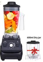 Mini blender 1800W met 2 bekers voor smoothie & meer, Huis en Inrichting, Verzenden, Nieuw