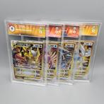Pokémon - 4 Graded card LUGIA - GIRATINA - PALKIA - DIALGA., Hobby en Vrije tijd, Verzamelkaartspellen | Pokémon, Nieuw