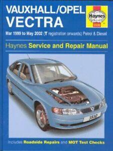 Haynes service and repair manual series: Vauxhall/Opel, Boeken, Sportboeken, Gelezen, Verzenden