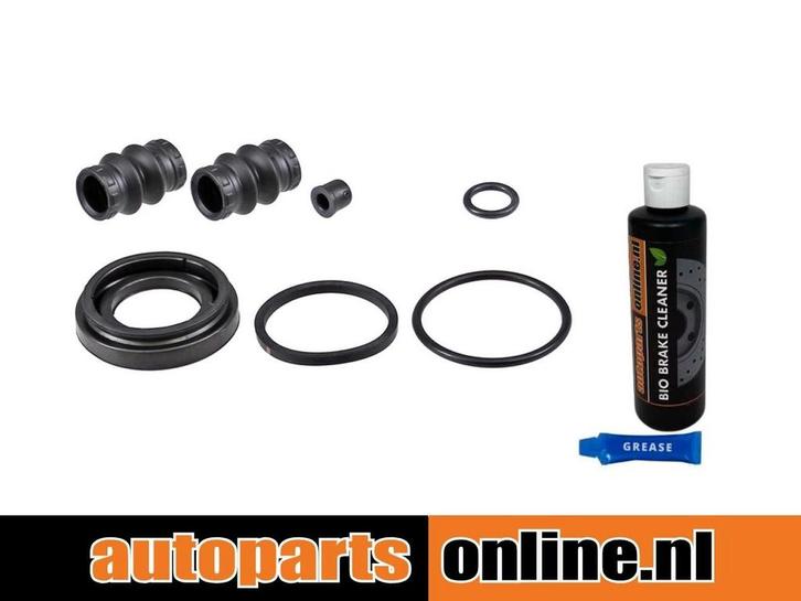 Remklauw revisie set Volkswagen (vw) Passat Cc achterzijde, Auto-onderdelen, Besturing, Nieuw, Verzenden