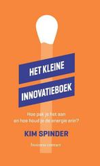 9789047012108 Het kleine innovatieboek | Tweedehands, Zo goed als nieuw, Kim Spinder, Verzenden