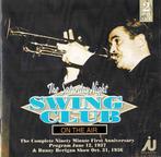 cd - Various - The Saturday Night Swing Club Is On The Air, Verzenden, Zo goed als nieuw