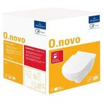 O.Novo Combi-Pack , Wandcloset Diepspoel Met Soft-Close, Doe-het-zelf en Verbouw, Sanitair, Ophalen of Verzenden, Nieuw