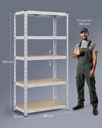 Zwaar Opbergrek voor Garage – 5 Lagen – Tot 875 kg Belastbaa, Verzenden, Nieuw in verpakking