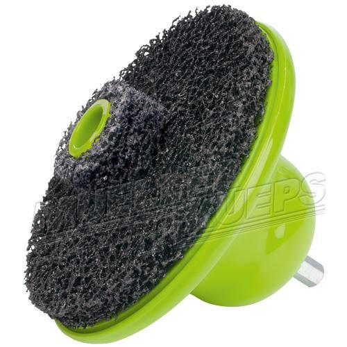 Velg reiniger binnenkant  houder + 1 schijf (Banden montage), Auto-onderdelen, Banden en Velgen, Nieuw, Verzenden