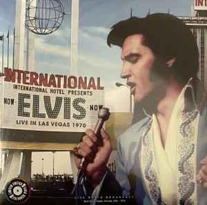 lp nieuw - Elvis Presley - International Hotel Presents N... beschikbaar voor biedingen