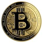 1 oz Gouden Bitcoin | 2022