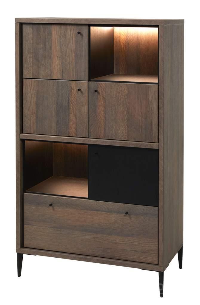 Kolomkast Tegelen - bergkasten, Huis en Inrichting, Kasten | Buffetkasten, Nieuw, Overige materialen