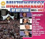 cd - Various Artists - Muziekfeest Op Het.., Zo goed als nieuw, Verzenden