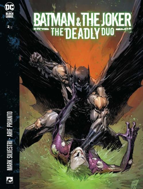 Batman/Joker: The Deadly Duo 3 (van 3) [NL], Boeken, Strips | Comics, Nieuw, Verzenden