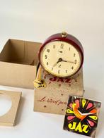 Reisklok - Réveil mécanique JAZ vintage – Avec boîte et