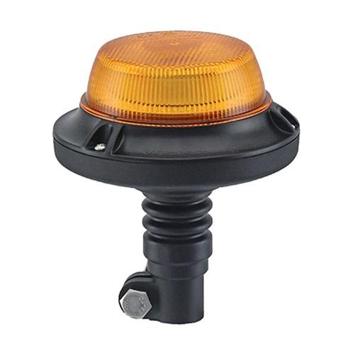 Hella LED Flitslamp DIN-steun Oranje | 2XD 357 980-011, Auto-onderdelen, Verlichting, Nieuw, Ophalen of Verzenden