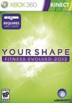 Your Shape Fitness Evolved 2012 (Games, Xbox 360)