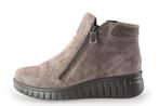 Hartjes Boots in maat 40 Grijs | 10% extra korting, Kleding | Dames, Schoenen, Verzenden, Overige typen, Zo goed als nieuw, Hartjes
