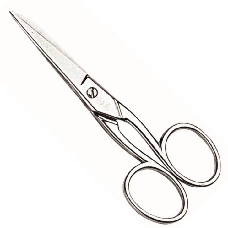 RÖR Solingen Schaar – 11 cm roestvrij staal – Handgemaa, Hobby en Vrije tijd, Naaien en Fournituren, Nieuw, Ophalen of Verzenden