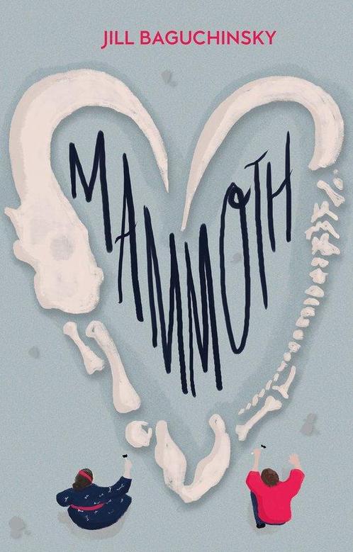 Mammoth 9781684421947 Jill Baguchinsky, Boeken, Overige Boeken, Gelezen, Verzenden