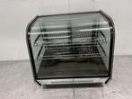 Luxe koelvitrine Gebaksvitrine 120 liter 230V Horeca, Ophalen of Verzenden, Nieuw zonder verpakking
