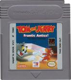 Tom and Jerry Frantic Antics (losse cassette) (Gameboy), Gebruikt, Verzenden