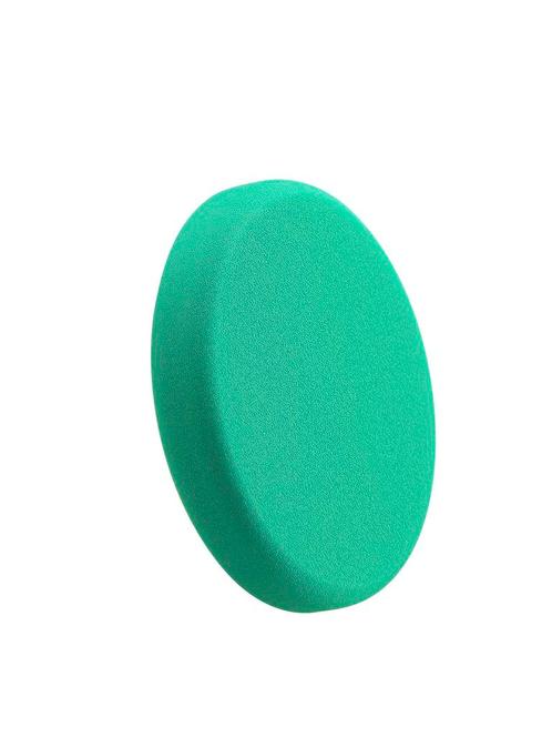 Kenotek Rotary Polijstpad Groen - Heavy Cut 5 Inch 125 mm -, Motoren, Accessoires | Onderhoudsmiddelen, Verzenden