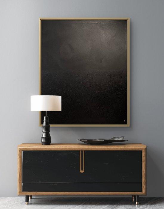 Oscar Bruno -  Oscuridad Contenida N12 - XXL, Antiek en Kunst, Kunst | Schilderijen | Modern