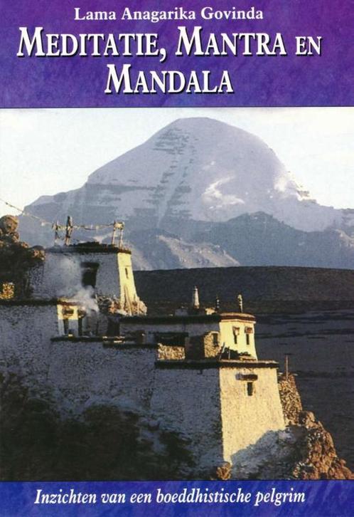 Meditatie, mantra en mandala 9789073728066 A. Govinda, Boeken, Filosofie, Gelezen, Verzenden