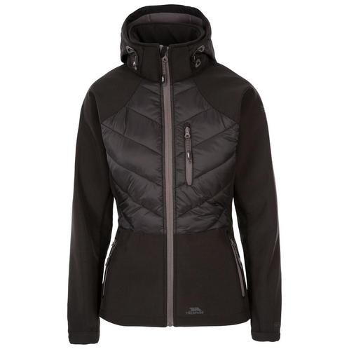 -61% Trespass  Trespass Dames elvira soft shell jas  maat XX, Kleding | Dames, Wintersportkleding, Nieuw, Verzenden