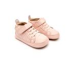 Hoge sneaker - quilt bambini - powder pink - maten: 20, 21,, Kinderen en Baby's, Babykleding | Schoentjes en Sokjes, Verzenden