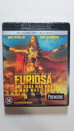 FURIOSA A MAD MAX SAGA (IN SEAL) (4K ULTRA HD + BLURAY), Verzenden, Gebruikt