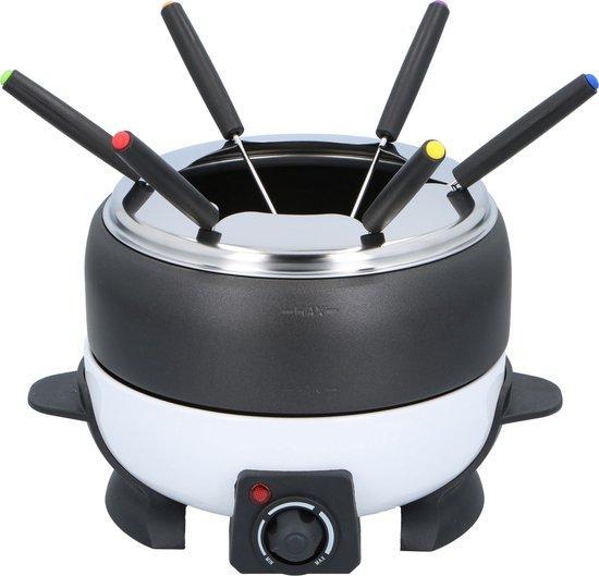 Cuisinier Deluxe Fondueset - 6 Personen -(verpakking besc..., Witgoed en Apparatuur, Fonduesets, Verzenden