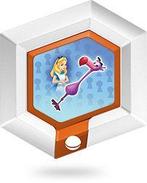 Disney Infinity 1.0 Power Disc Alice in Wonderland-Flamingo, Verzamelen, Ophalen of Verzenden, Zo goed als nieuw
