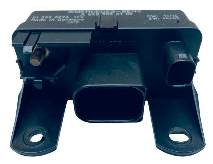 Regeleenheid Gloeitijd A6489000100 Mercedes 51299029A, Auto-onderdelen, Motor en Toebehoren, Nieuw, Mercedes-Benz, Verzenden