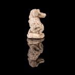 Oud-Egyptisch Amulet van God Thoth als een Baviaan (Zonder
