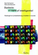 Dyslexie: stoornis of intelligentie 9789085750659, Verzenden, Gelezen, Sjan Verhoeven
