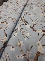 Meubelstof - 5 m - 1.4 m - Katoen lotusbloem